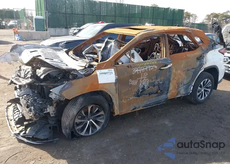 2020 Lexus Rx 350 из США, поврежденный, VIN 2T2HZMDA8LC244102